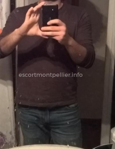 Escort Jeune homme pour vous faire plaisir mesdames - Photo 1 №2031