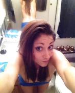 Claudine fille fontaine espagnole