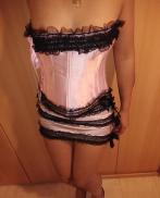 Mélanie vous reçoit en appartement